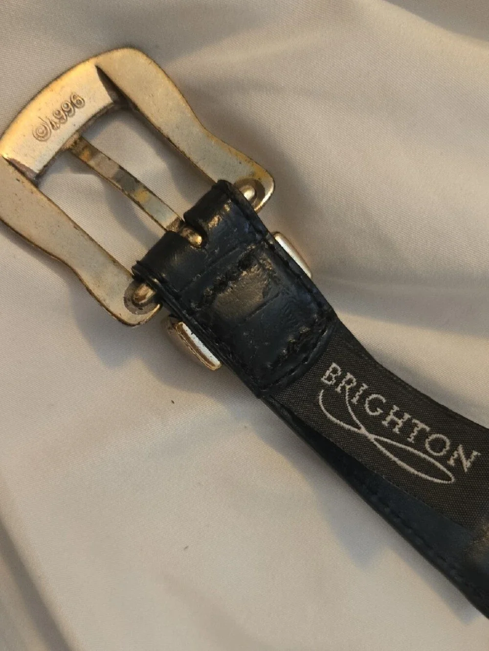 Brighton vintage black